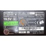 Оригінальний блок живлення Sony 19.5V 3.9A 6.5*4.4mm 75W