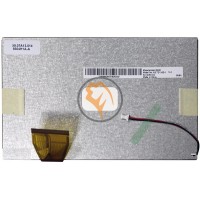 Матриця для ноутбука діагональ 7,0 дюйми A070VW04 V.0 800x480 60 pin