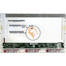 Матриця для ноутбука діагональ 10,1 дюйми B101EW02 V.1 1280x720 40 pin