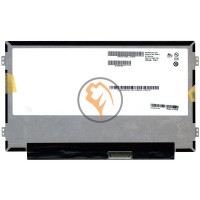 Матриця для ноутбука діагональ 10,1 дюйми B101XTN01.1 1366x768 40 pin