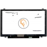 Матриця для ноутбука діагональ 14,0 дюйми B140XTN02.4 1366x768 30 pin