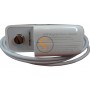 Оригінальний блок живлення Apple 16.5V 3.65A Magnet tip (L-Tip) 60W