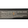 Посилена акумуляторна батарея HP Compaq Q62C 7800mah