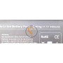 Акумуляторна батарея Dell GD761 Inspiron 6400 5200mah