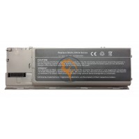 Акумуляторна батарея Dell PC764 Latitude D620 5200mAh