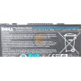 Оригінальна акумуляторна батарея Dell GG386 Latitude D420 6200mah