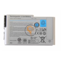 Акумуляторна батарея Dell C1295 Latitude D600 5200mAh