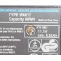 Оригінальна акумуляторна батарея Dell Y6142 Latitude D410 7200mah