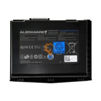 Оригінальна акумуляторна батарея Dell BTYAVG1 Alienware M18x 6200mah