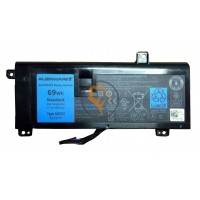 Оригінальна акумуляторна батарея Dell G05YJ Alienware 14 6400mah