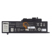 Оригінальна акумуляторна батарея Dell Inspiron 7347 GK5KY 43Wh