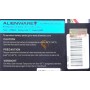 Оригінальна акумуляторна батарея Dell 2F8K3 Alienware 17X 5605mah