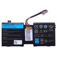 Оригінальна акумуляторна батарея Dell 2F8K3 Alienware 17X 5605mah