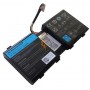 Оригінальна акумуляторна батарея Dell 2F8K3 Alienware 17X 5605mah