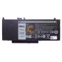 Оригінальна акумуляторна батарея Dell Latitude E5550 G5M10 6860mah