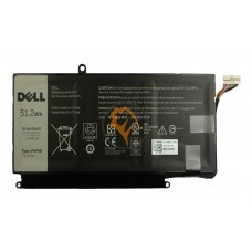 Оригінальна акумуляторна батарея Dell VH748 Vostro 5460 4270mah