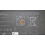 Оригінальна акумуляторна батарея Dell 9H626 Latitude E6510 5640mah
