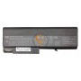 Оригінальна акумуляторна батарея HP Compaq HSTNN-I44C 6500B 8600mAh