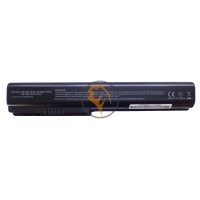 Акумуляторна батарея HP Compaq HSTNN-C50C DV7 14.8V 5200mAhr 