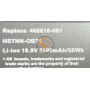 Акумуляторна батарея HP Compaq HSTNN-OB71 Pavilion DV3000 5200mAh