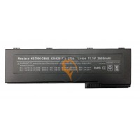 Акумуляторна батарея HP Compaq AH547AA 2710p 3600mAh