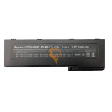 Акумуляторна батарея HP Compaq AH547AA 2710p 3600mAh