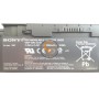 Оригінальна акумуляторна батарея Sony VGP-BPS15 4200mAh