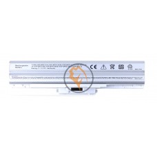 Акумуляторна батарея Sony VGP-BPS13 silver 4400mAh