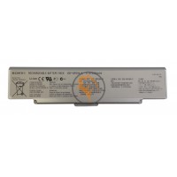 Оригінальна акумуляторна батарея Sony VGP-BPS9 silver 5200mAh