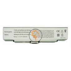 Акумуляторна батарея Sony VGP-BPS9 silver 5200mAh