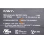 Оригінальна акумуляторна батарея Sony VGP-BPS40 3170mAh