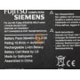 Оригінальна акумуляторна батарея Fujitsu-Siemens 3S4400-S1S5-05 4400mAh