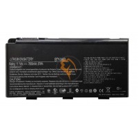 Оригінальна акумуляторна батарея MSI BTY-M6D 7800mAh