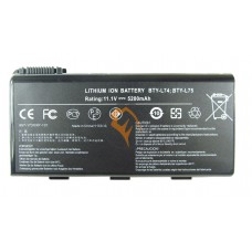Акумуляторна батарея MSI BTY-L74 5200mAh