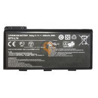 Оригінальна акумуляторна батарея MSI BTY-L74 4400mAh