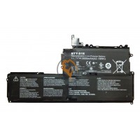 Оригінальна акумуляторна батарея MSI BTY-S1E 3800mAh
