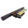 Акумуляторна батарея Lenovo ThinkPad X60 40Y6999 5200mAh