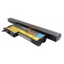 Акумуляторна батарея Lenovo ThinkPad X60 40Y6999 5200mAh