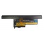 Акумуляторна батарея Lenovo ThinkPad X60 40Y6999 5200mAh