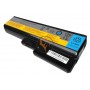 Акумуляторна батарея Lenovo 42T4585 IdeaPad G430 5200mAh