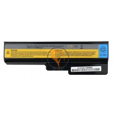 Акумуляторна батарея Lenovo 42T4585 IdeaPad G430 7800mAh