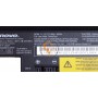 Оригінальна акумуляторна батарея Lenovo 42T4813 11.1V 5600mAh