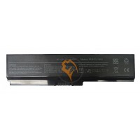 Акумуляторна батарея Toshiba PA3817U-1BRS 10400mAh