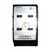 Оригінальна акумуляторна батарея Toshiba PA3123U-1BRS 4000mAh