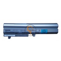 Оригінальна акумуляторна батарея Toshiba PA3733U-1BRS silver 5600mAh