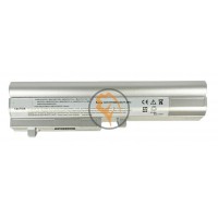 Акумуляторна батарея Toshiba PA3733U-1BRS silver 4400mAh