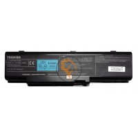 Оригінальна акумуляторна батарея Toshiba PA3382U-1BRS 6450mAh