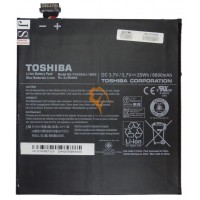 Оригінальна акумуляторна батарея Toshiba PA5053U-1BRS 6600mAh