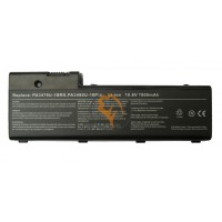 Акумуляторна батарея Toshiba PA3480U-1BRS 7800mAh
