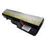 Акумуляторна батарея Lenovo IdeaPad G460 57Y6454 5200mAh